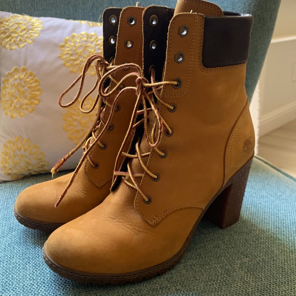 Timberland Boots